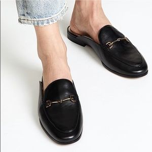 Sam Edelman Linnie flat mules size 5